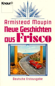 Neue Geschichten aus Frisco (Knaur Taschenbücher. Romane, Erzählungen) Books