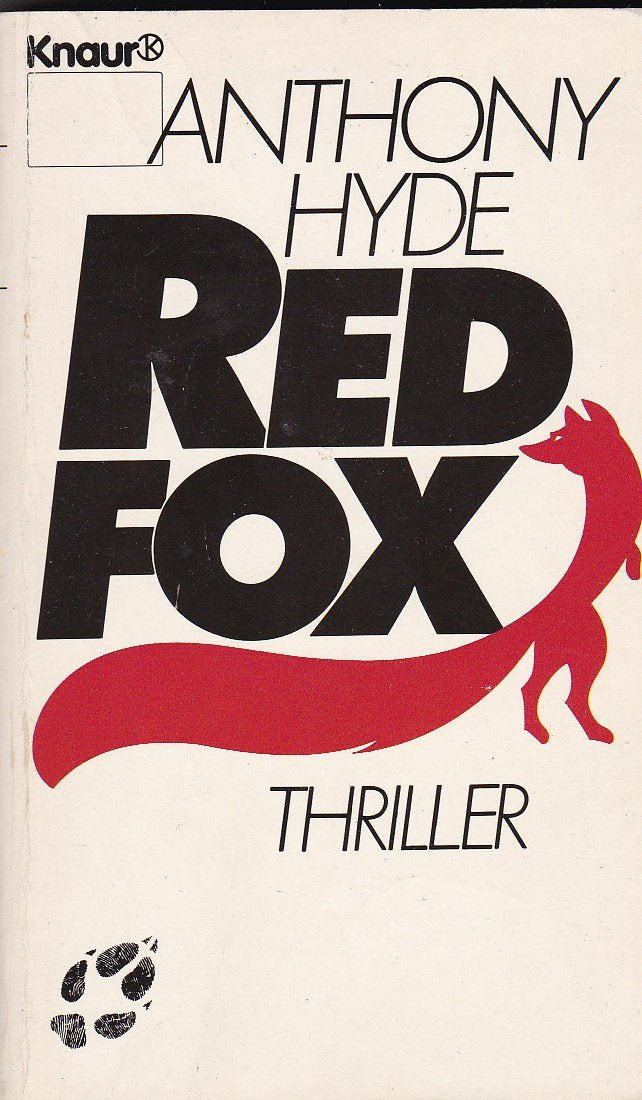 Red Fox (Knaur Taschenbücher. Romane, Erzählungen) Books