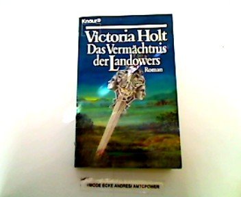 Das Vermächtnis der Landowers. Roman. book