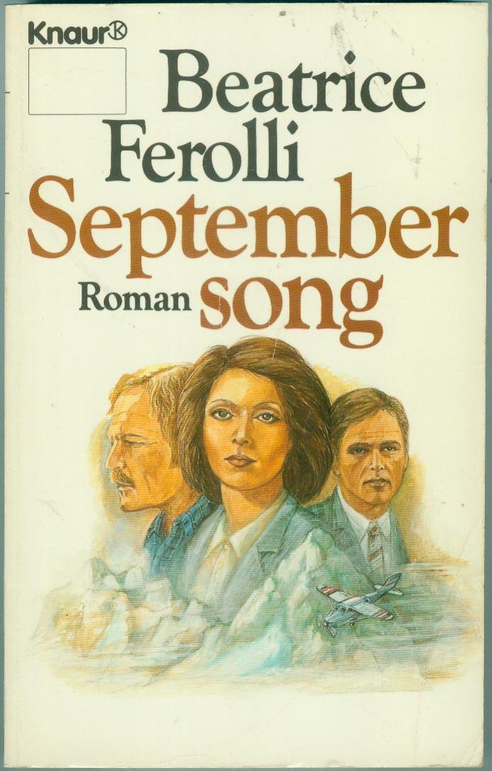 Septembersong (Knaur Taschenbücher. Romane, Erzählungen) Books