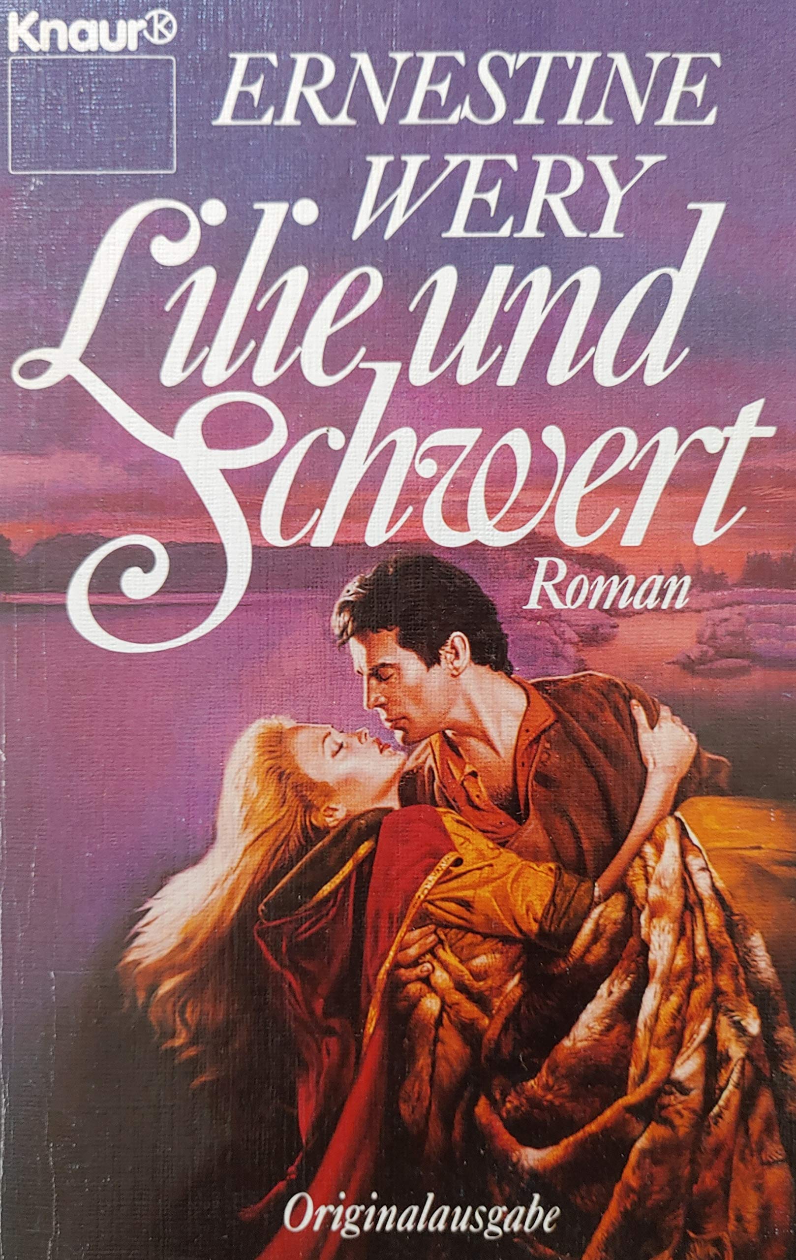 Lilie und Schwert (Knaur Taschenbücher. Romane, Erzählungen) Books
