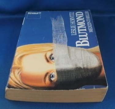 Blutmond (Knaur Taschenbücher. Romane, Erzählungen) Books