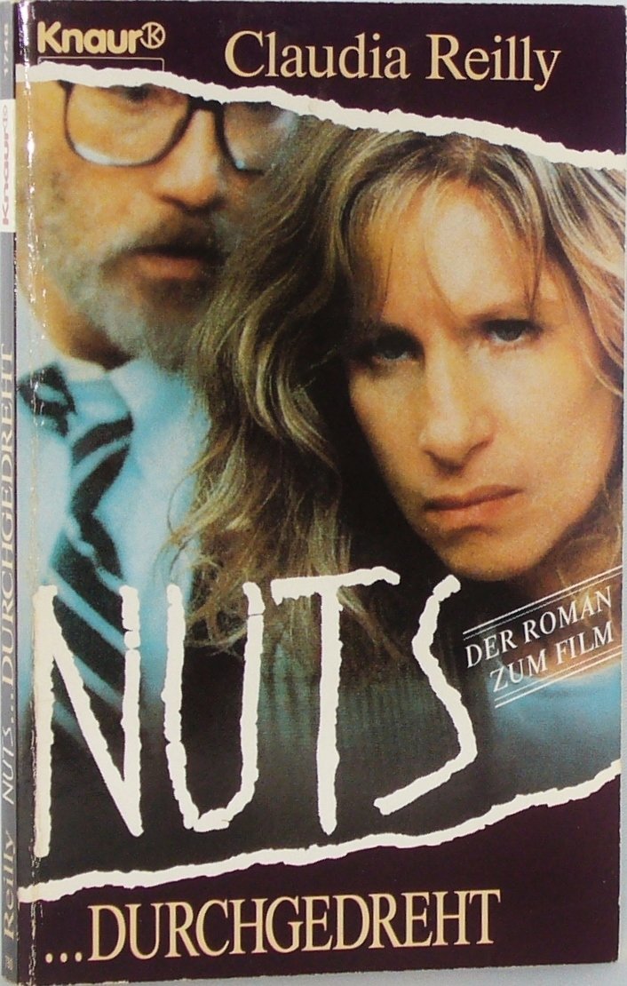 NUTS... durchgedreht (Knaur Taschenbücher. Filmbücher) Film, Art & Culture