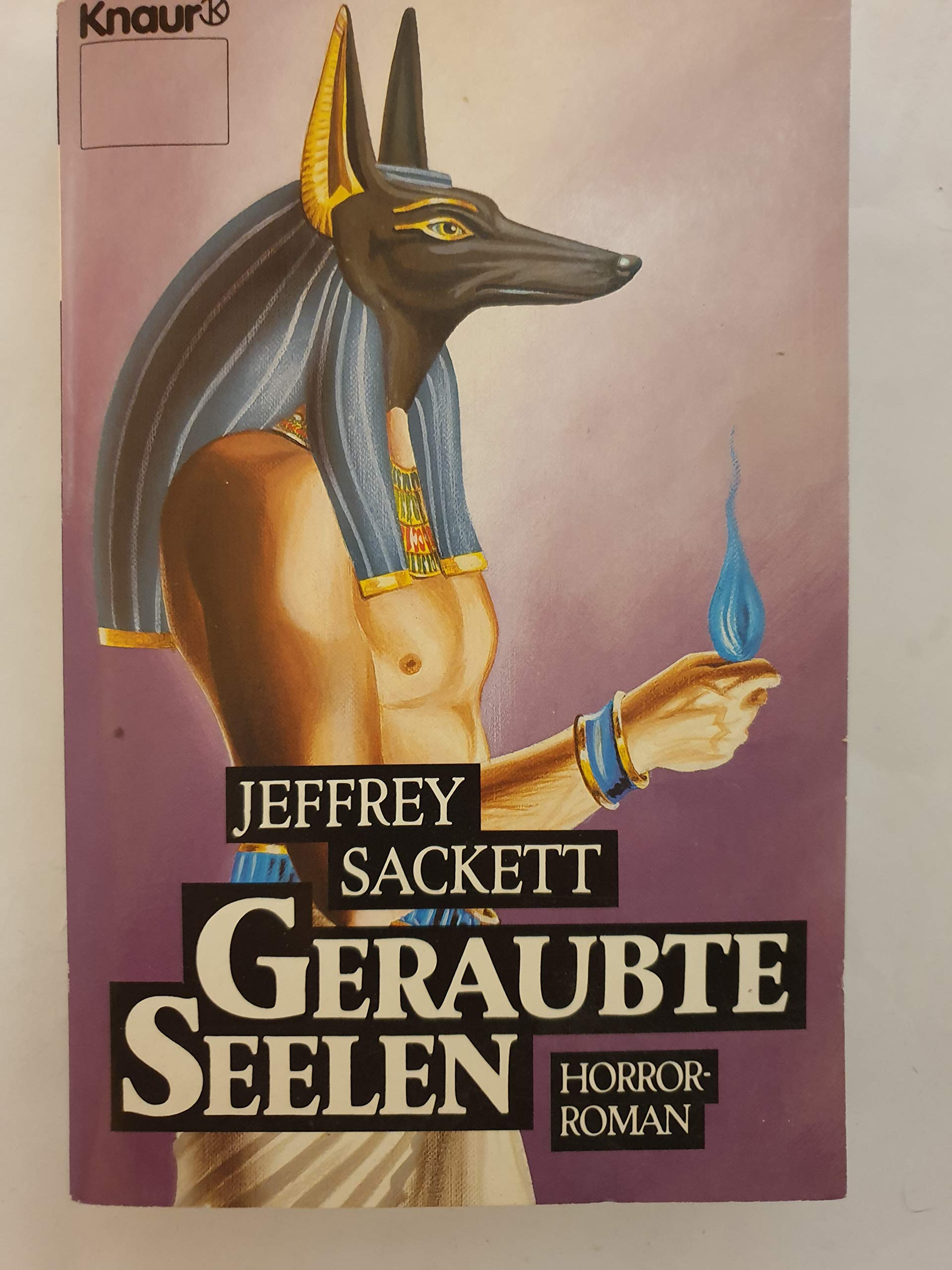 Geraubte Seelen (Knaur Taschenbücher. Romane, Erzählungen) Books