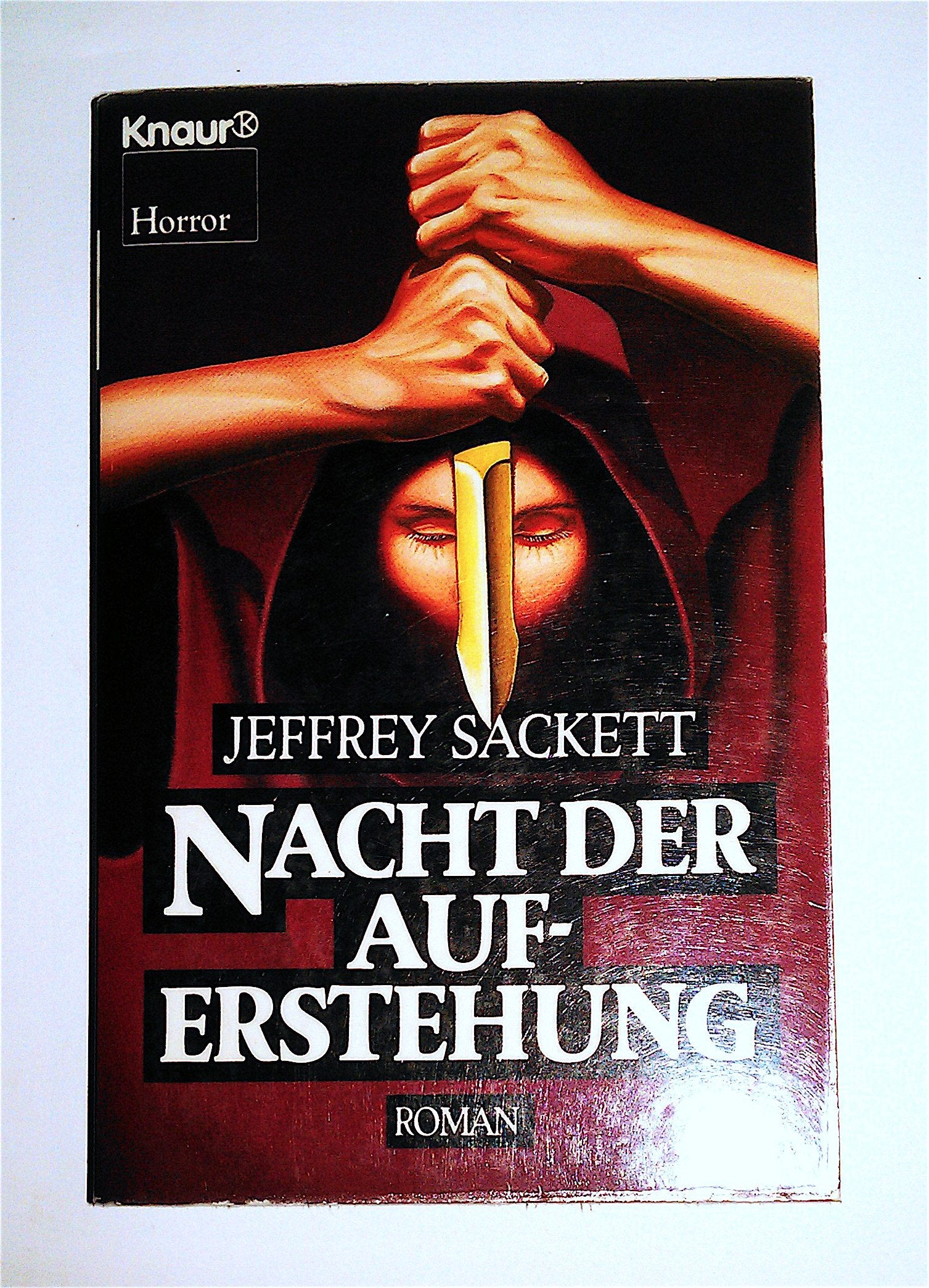 Nacht der Auferstehung (Knaur Taschenbücher. Romane, Erzählungen) Books