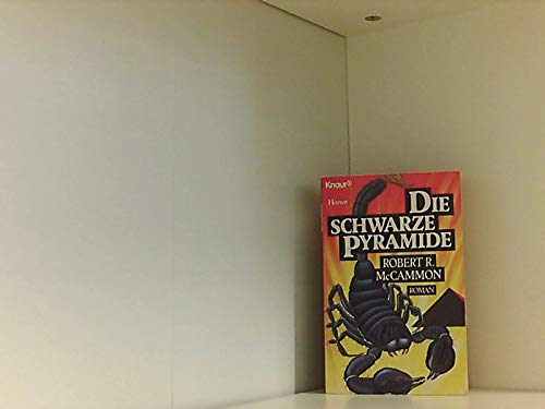 Die schwarze Pyramide (Knaur Taschenbücher. Romane, Erzählungen) Books