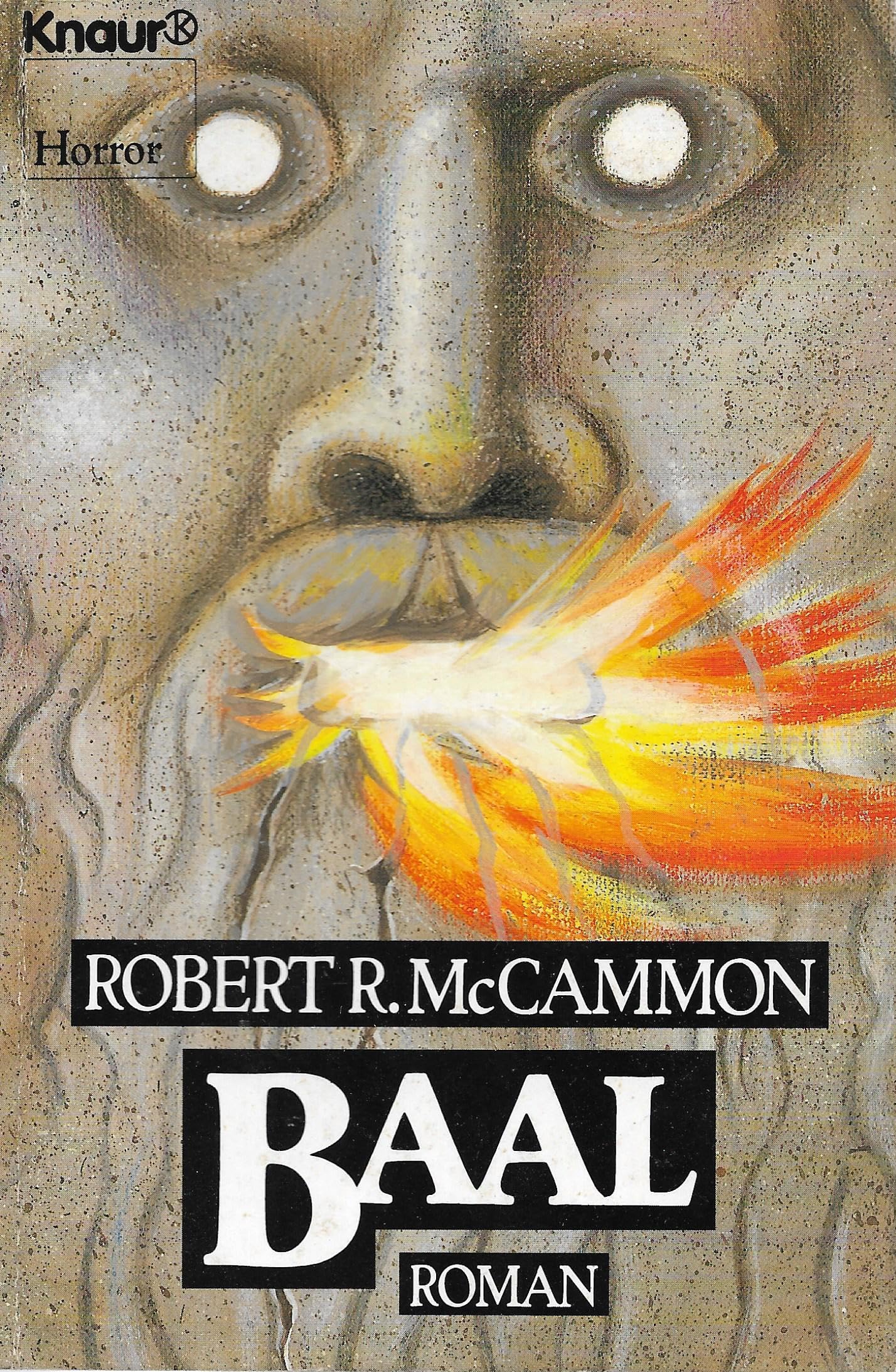 Baal (Knaur Taschenbücher. Romane, Erzählungen) Books