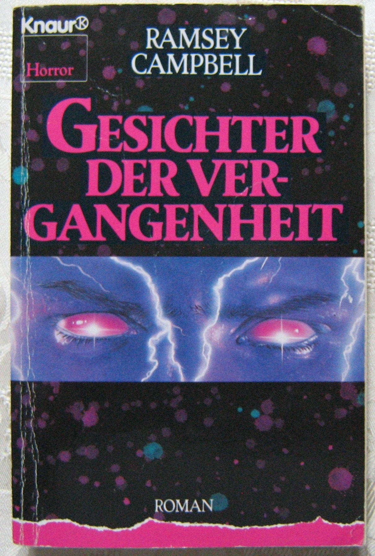 Gesichter der Vergangenheit (Knaur Taschenbücher. Romane, Erzählungen) Books