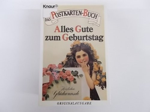 Alles Gute zum Geburtstag (Knaur Taschenbücher. Sachbücher) Travel