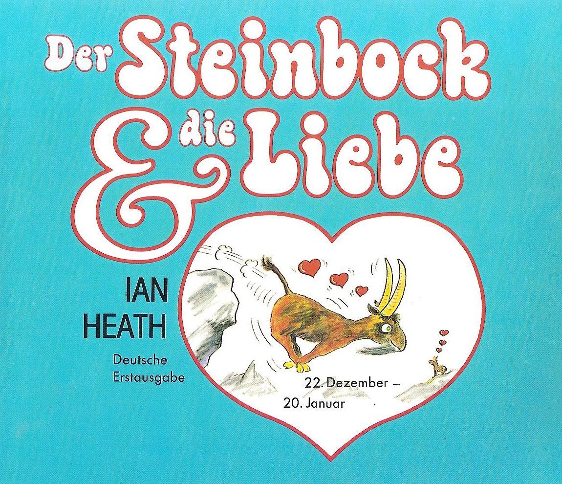 Der Steinbock und die Liebe (Knaur Taschenbücher. Präsentbücher) Books