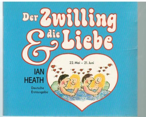 Der Zwilling und die Liebe (Knaur Taschenbücher. Präsentbücher) Books