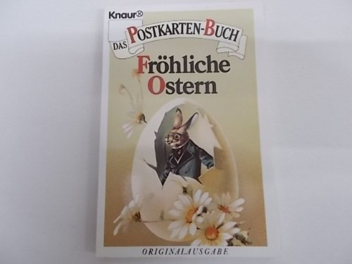 Fröhliche Ostern (Knaur Taschenbücher. Präsentbücher) Travel