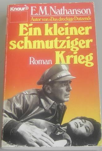 Ein kleiner schmutziger Krieg (Knaur Taschenbücher. Romane, Erzählungen) Books
