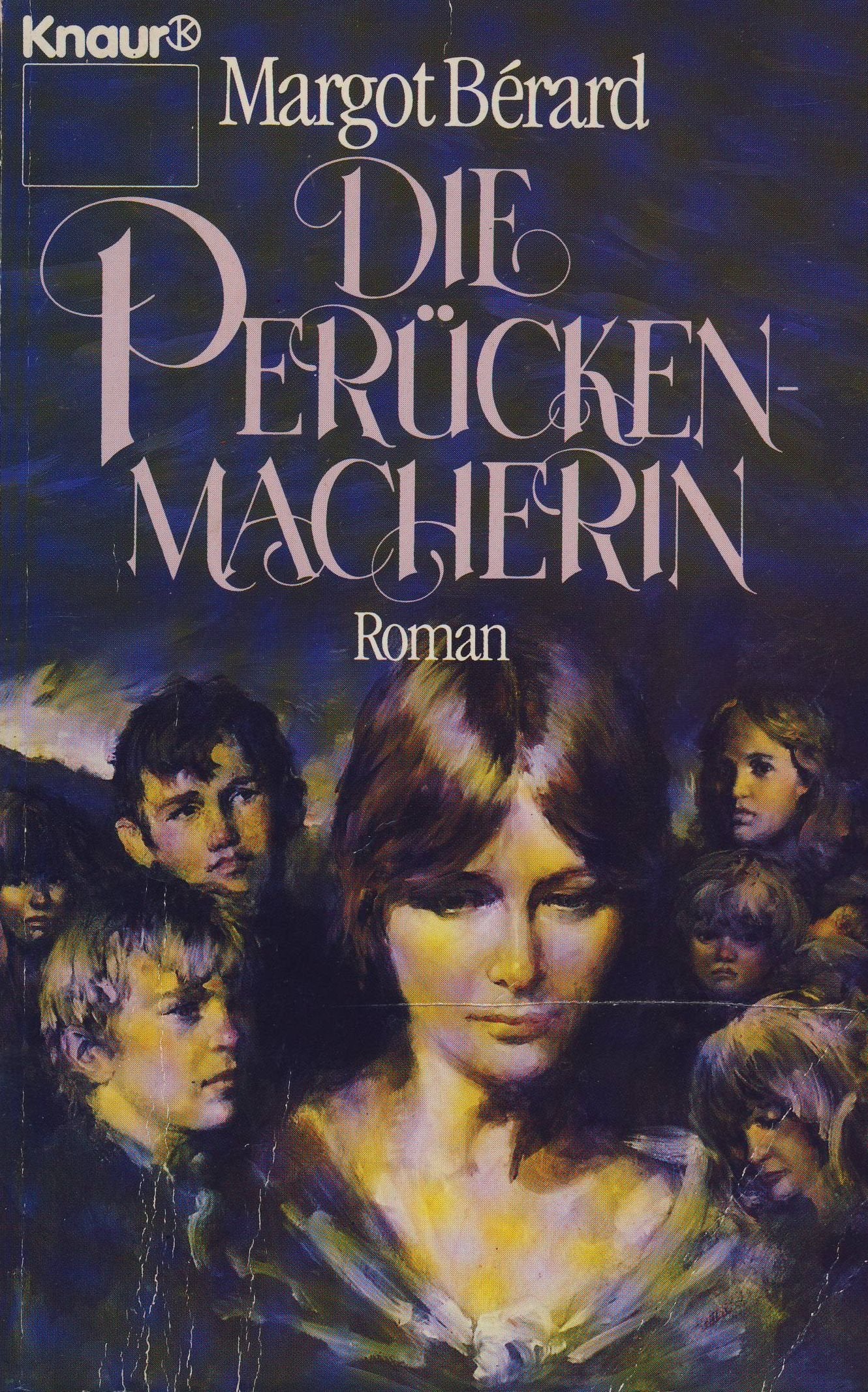 Die Perückenmacherin (Knaur Taschenbücher. Romane, Erzählungen) Books