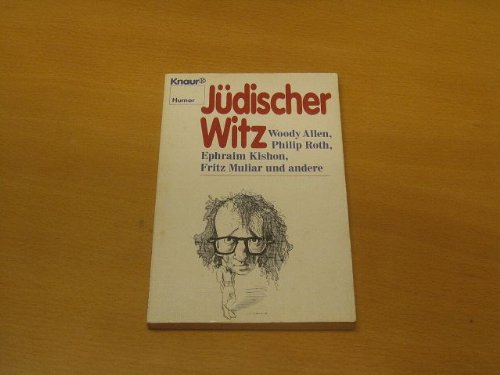 Jüdischer Witz (Knaur Taschenbücher. Humor) Books