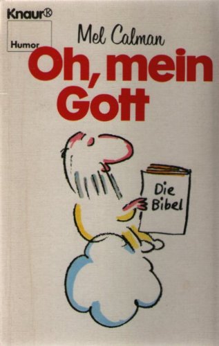 Oh, mein Gott (Knaur Taschenbücher. Humor) Film, Art & Culture