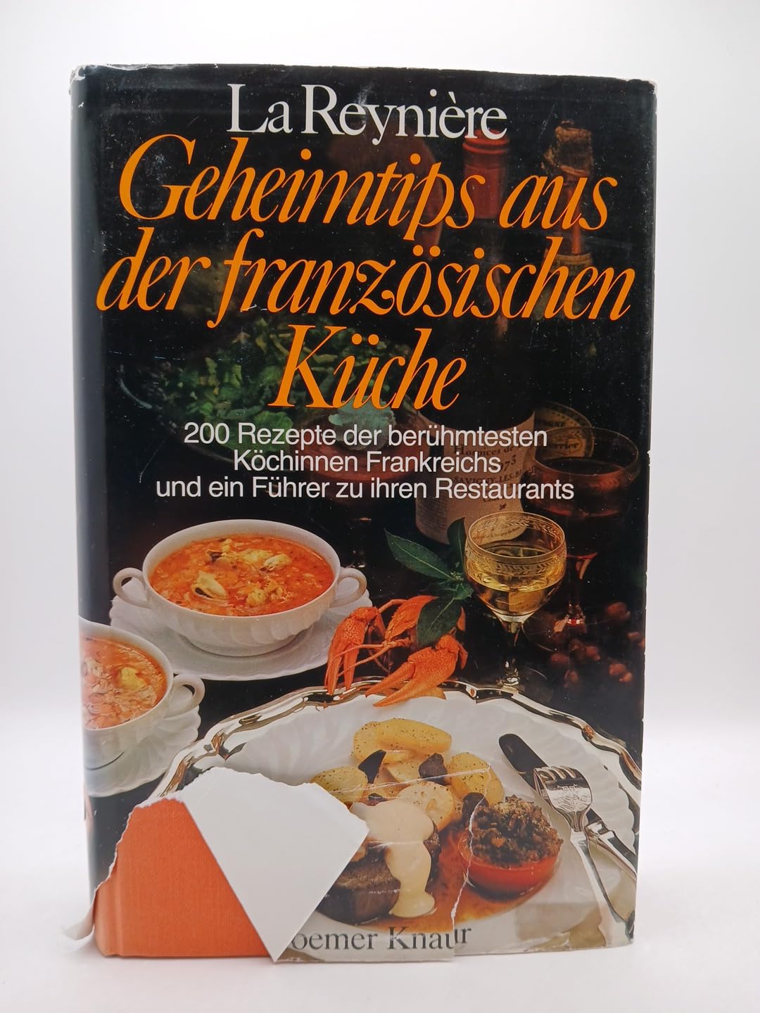 Geheimtips aus der französischen Küche Books