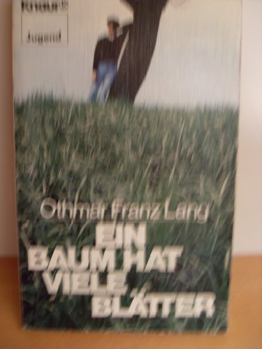 Ein Baum hat viele Blätter (Knaur Taschenbücher. Jugendbücher) Books