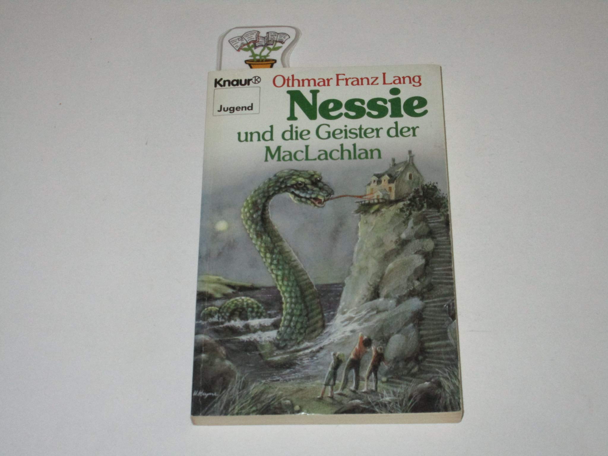 Nessie und die Geister der MacLachlan (Knaur Taschenbücher. Jugendbücher) Books