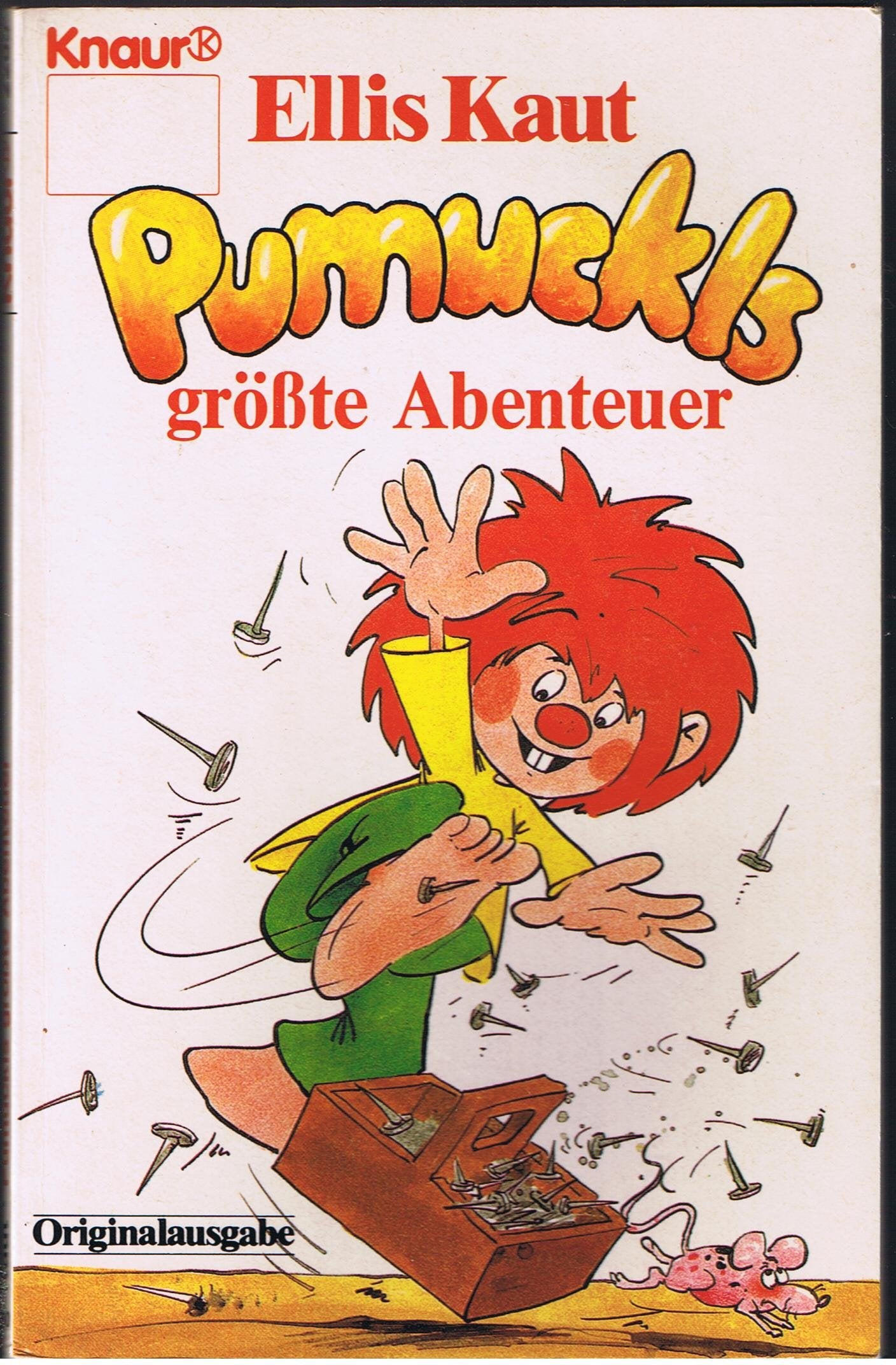 Pumuckls grösste Abenteuer (Knaur Taschenbücher. Jugendbücher) Books