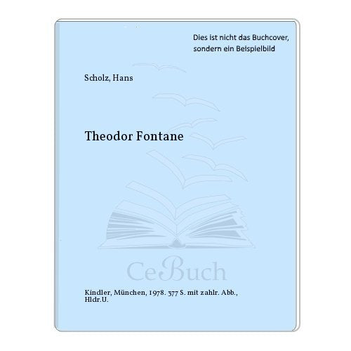 Theodor Fontane. Ein literarisches Porträt. ( Biographien). Art & Literature