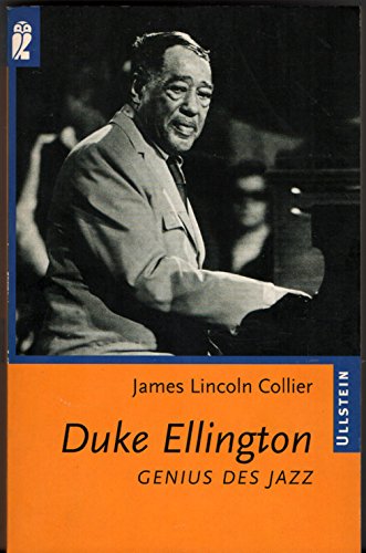 Duke Ellington: Genius of Jazz (Knaur Taschenbücher. Biographien) Pop culture
