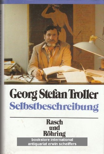 Selbstbeschreibung (Knaur Taschenbücher. Biographien) Media & Communication