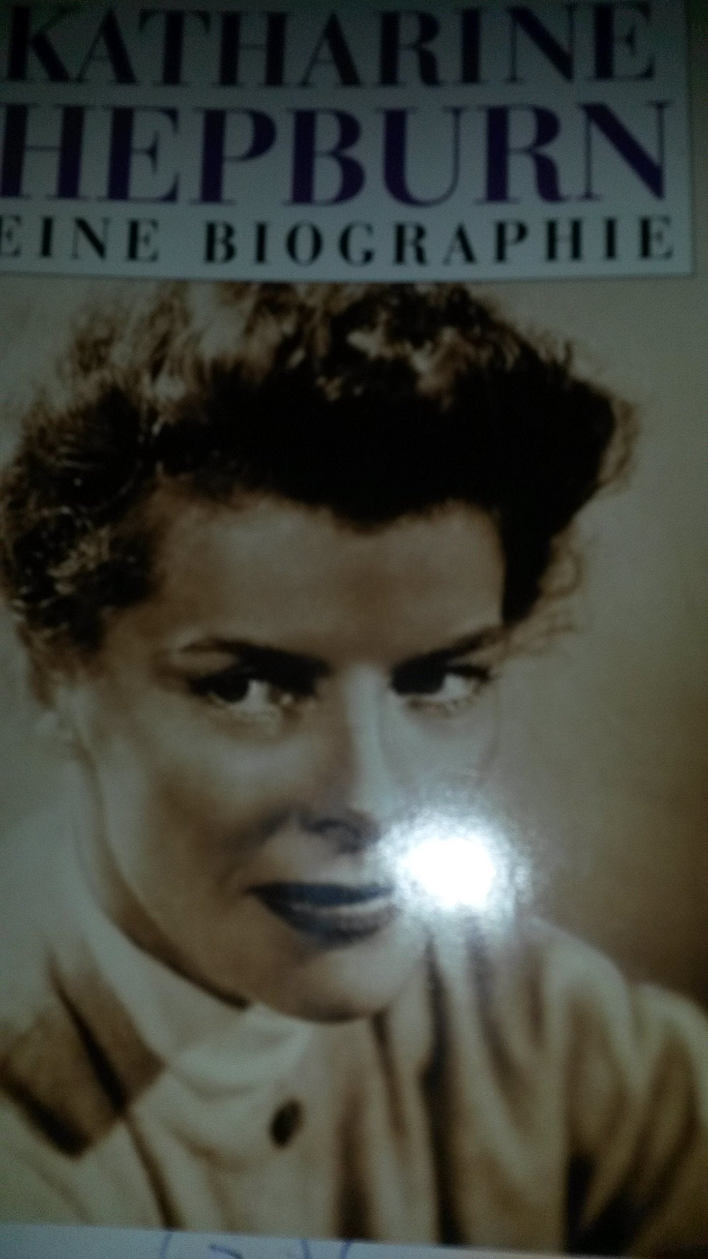 Katharine Hepburn (Knaur Taschenbücher. Biographien) Books