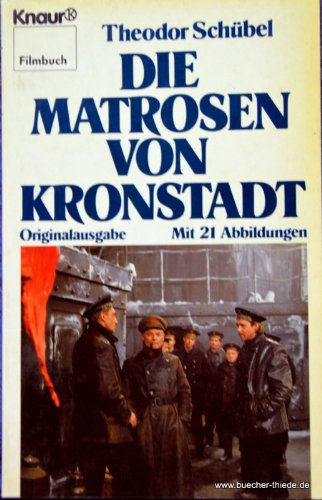 Die Matrosen von Kronstadt. Books