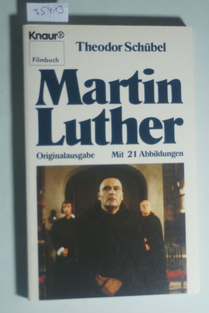 Martin Luther. ( Filmbuch) Memories