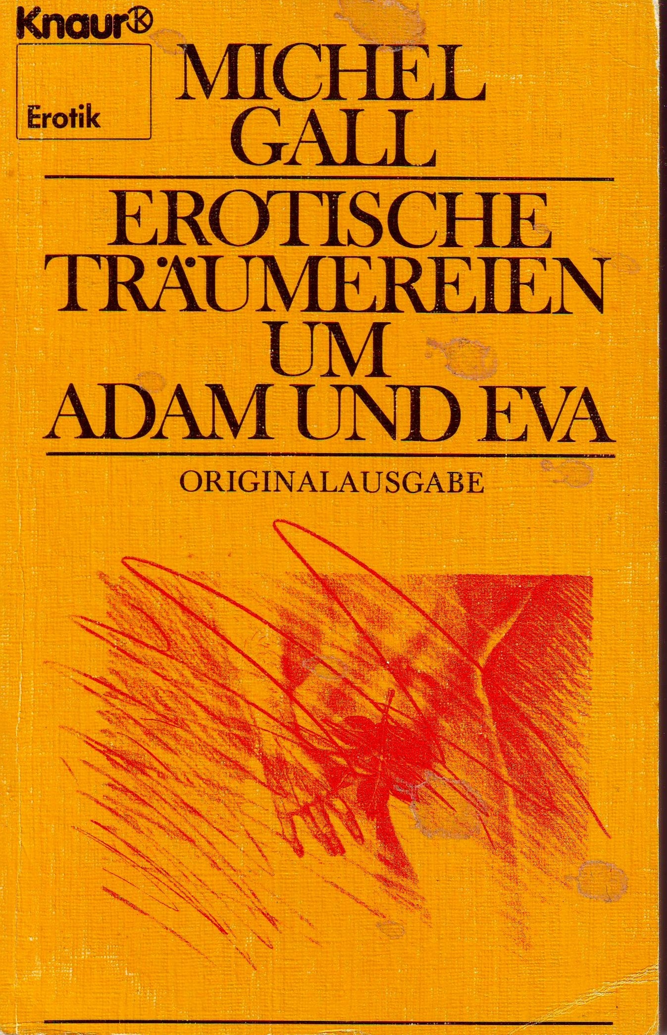 Erotische Träumereien um Adam und Eva. Books