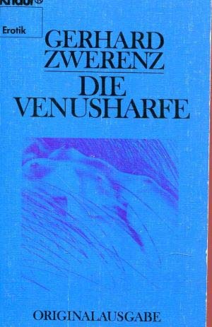 Die Venusharfe: Liebeslieder, Zorngedichte, Knittelverse (Knaur Taschenbücher. Erotica) Books