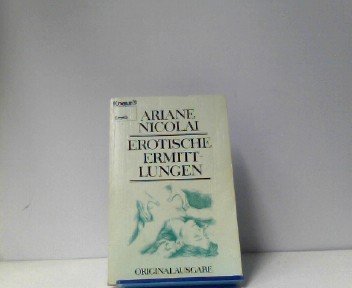 Erotische Ermittlungen (Knaur Taschenbücher. Erotica) Books