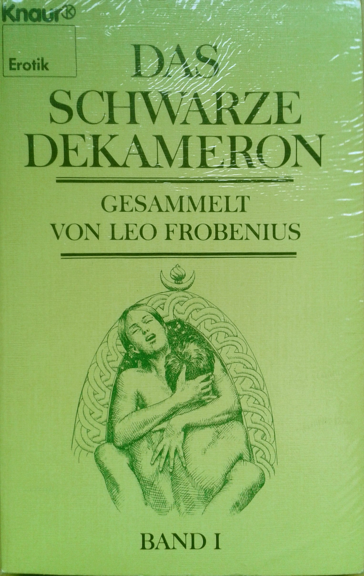 Das schwarze Dekameron I: Geschichten aus Afrika (Knaur Taschenbücher. Erotica) Books