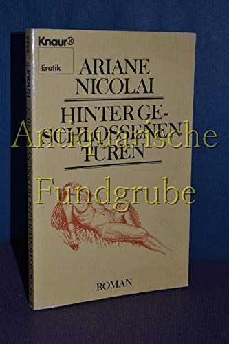 Hinter geschlossenen Türen book