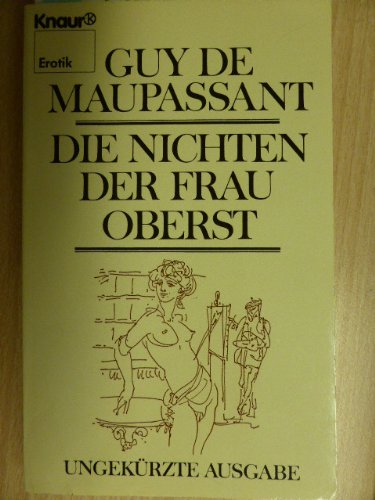 Die Nichten der Frau Oberst (Knaur Taschenbücher. Erotica) Classics