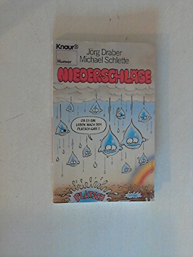 Niederschläge (Knaur Taschenbücher. Humor) Books