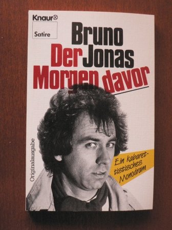Der Morgen davor: Ein kabarettistisches Monodram (Knaur Taschenbücher. Humor) Books