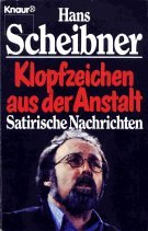 Klopfzeichen aus der Anstalt: Satirische Nachrichten (Knaur Taschenbücher. Humor) Books
