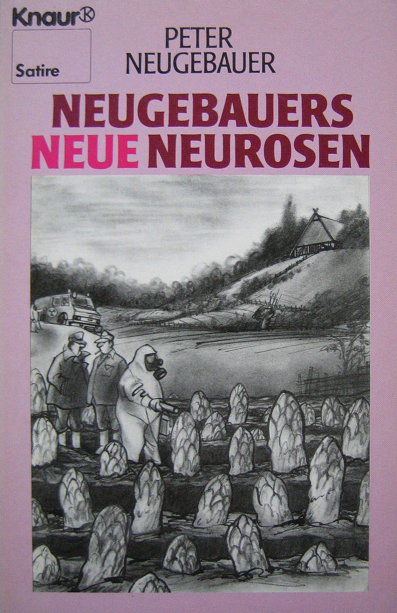 Neugebauers Neue Neurosen (Knaur Taschenbücher. Humor) Cartoons