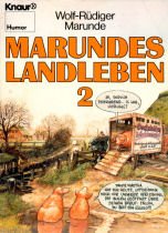 Marundes Landleben II (Knaur Taschenbücher. Humor) Cartoons