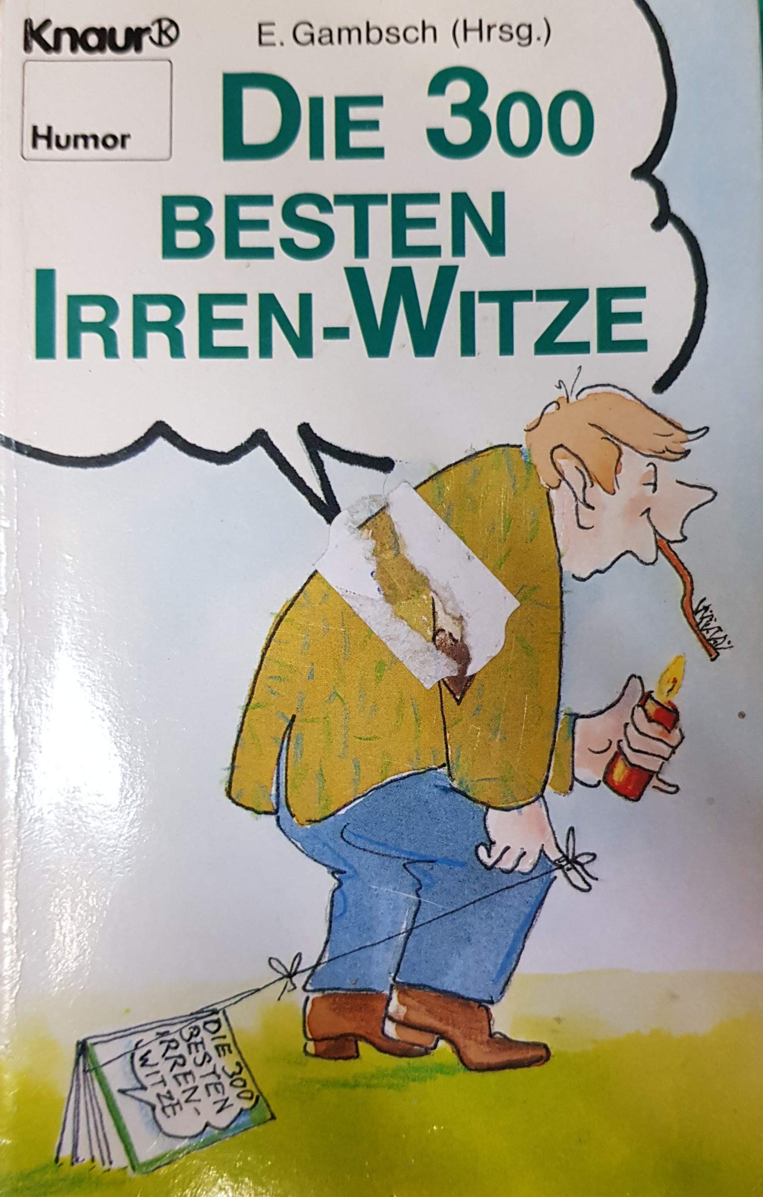 Die 300 besten Irren-Witze (Knaur Taschenbücher. Humor) Books