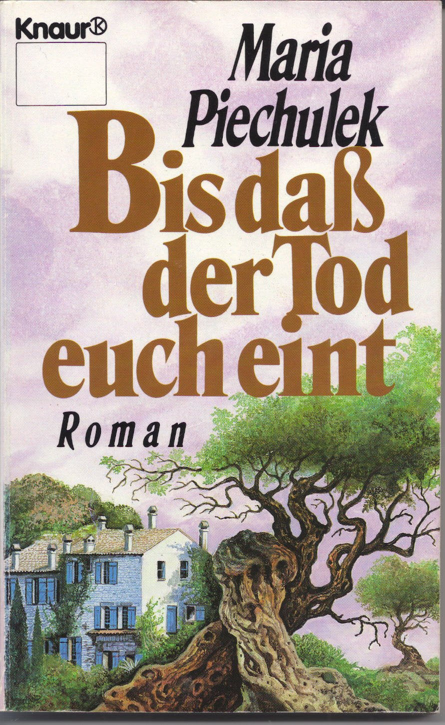 Bis dass der Tod euch scheidet (Knaur Taschenbücher. Romane, Erzählungen) Books