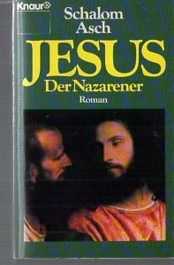 Jesus: Der Nazarener (Knaur Taschenbücher. Romane, Erzählungen) Books