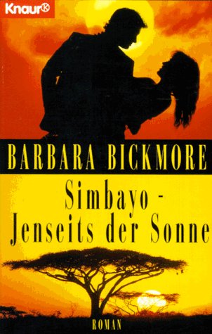 Simbayo - Jenseits der Sonne (Knaur Taschenbücher. Romane, Erzählungen) Contemporary literature
