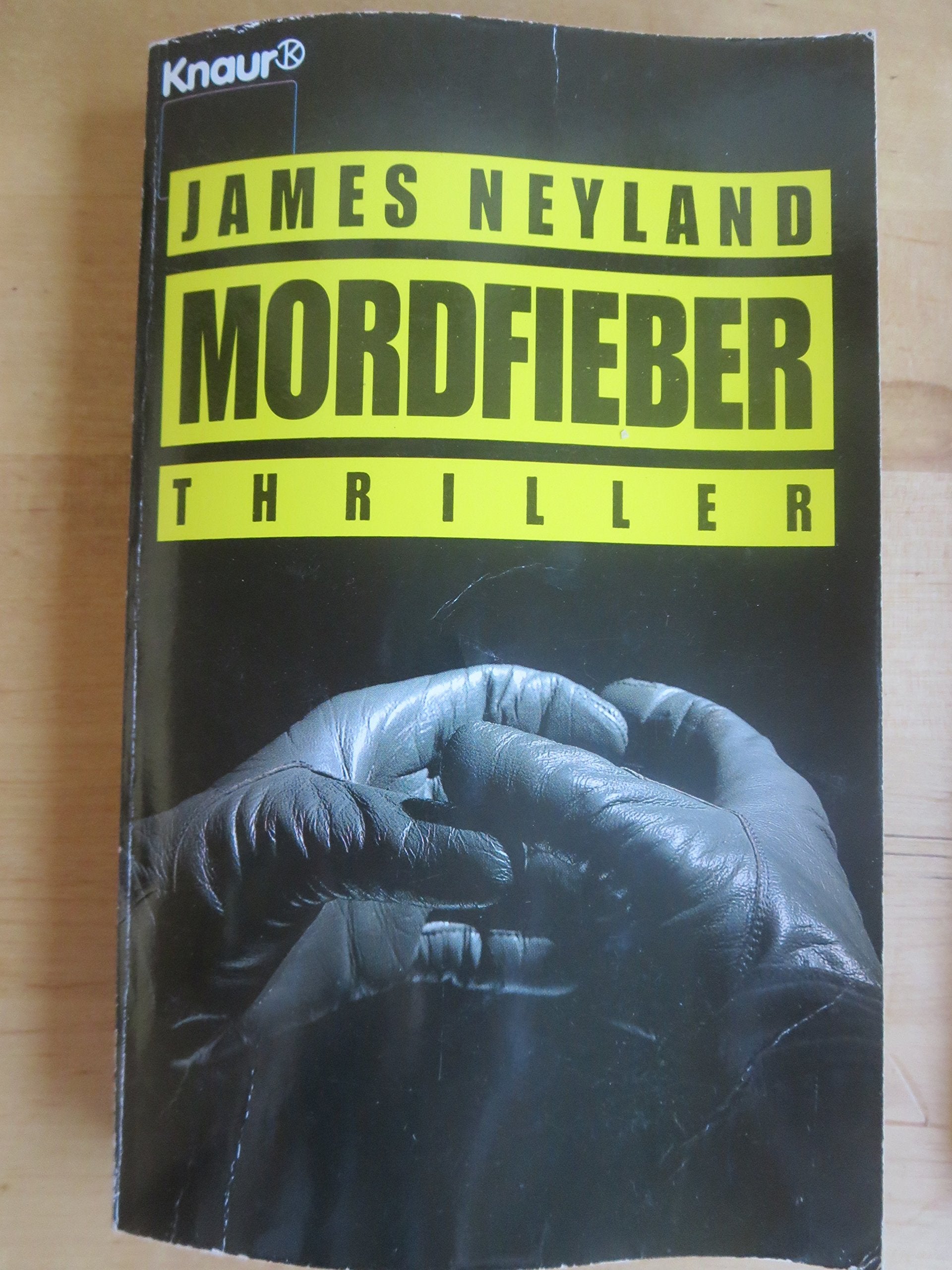 Mordfieber: Roman (Knaur Taschenbücher. Romane, Erzählungen) Books