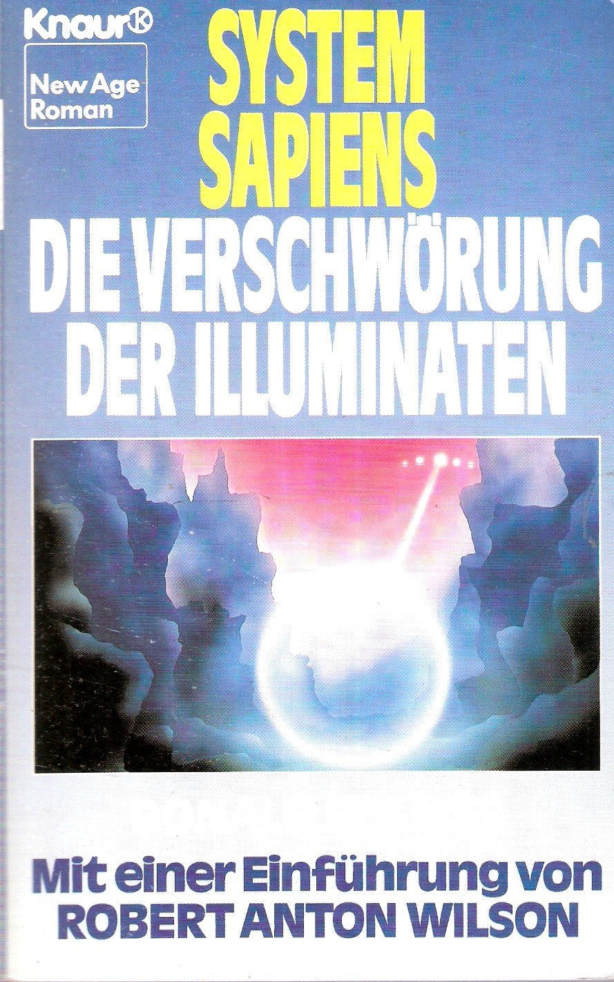 System Sapiens: Die Verschwörung der Illuminaten (Knaur Taschenbücher. Romane, Erzählungen) Books