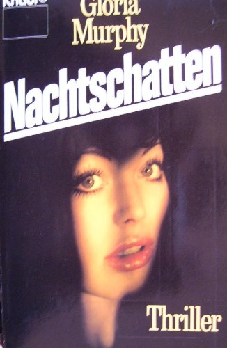 Nachtschatten (Knaur Taschenbücher. Romane, Erzählungen) Books