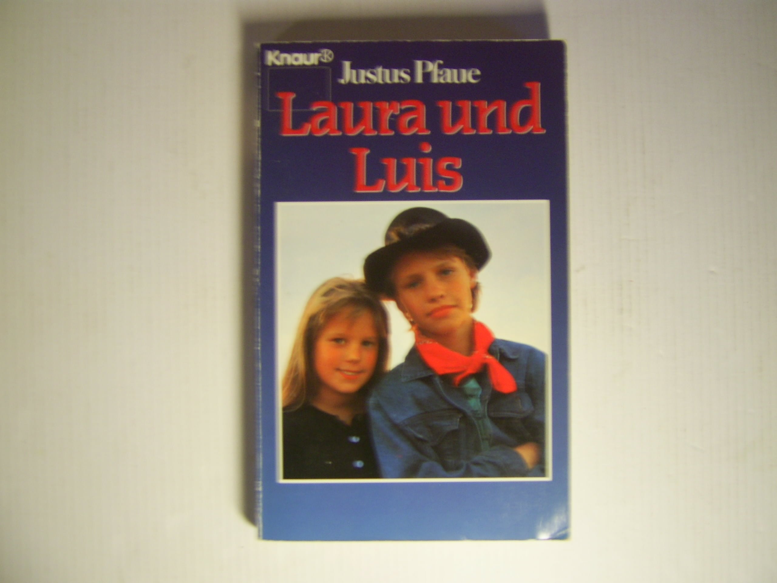 Laura und Luis: Das Buch zur TV-Serie (Knaur Taschenbücher. Jugendbücher) Books