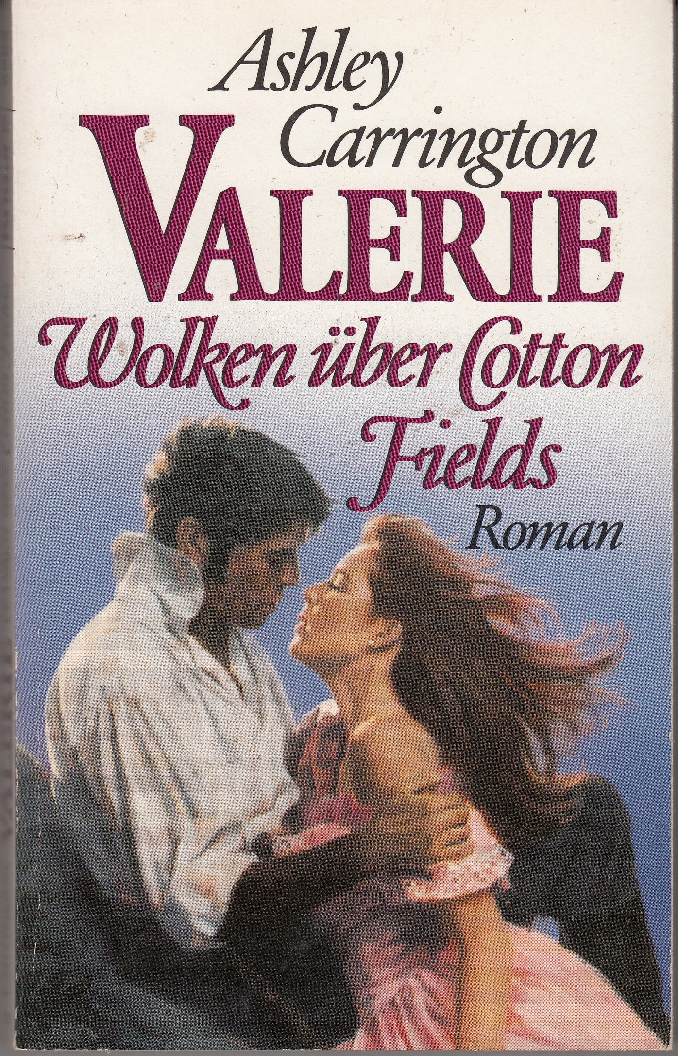 Valerie - Wolken über Cotton Fields (Knaur Taschenbücher. Romane, Erzählungen) Books